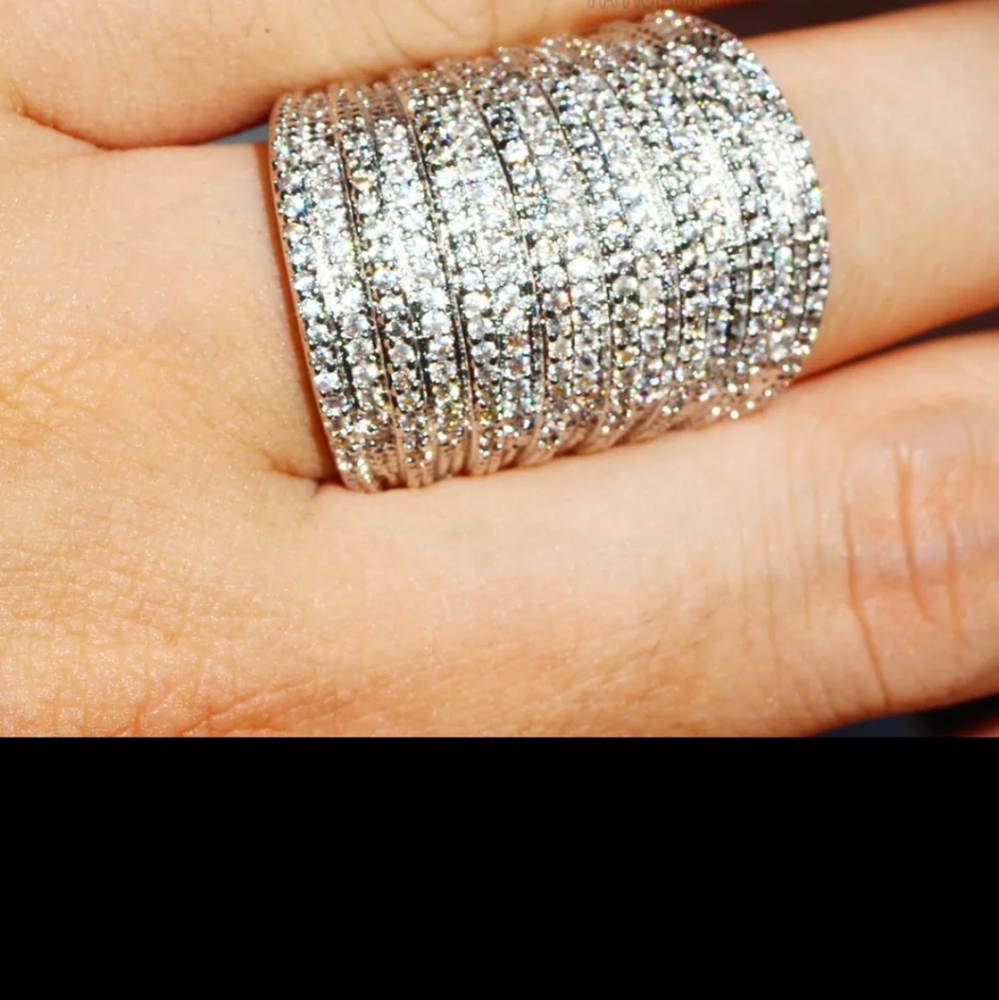 STERLING SL 925 , 6.8 CT. .